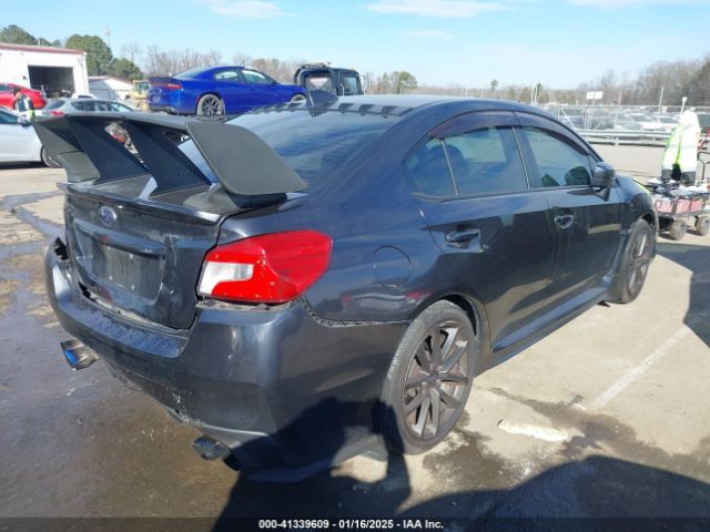 JF1VA1C64J9837894 Subaru Wrx Premium