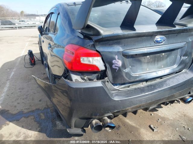 JF1VA1C64J9837894 Subaru Wrx Premium