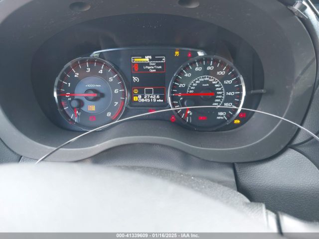 JF1VA1C64J9837894 Subaru Wrx Premium