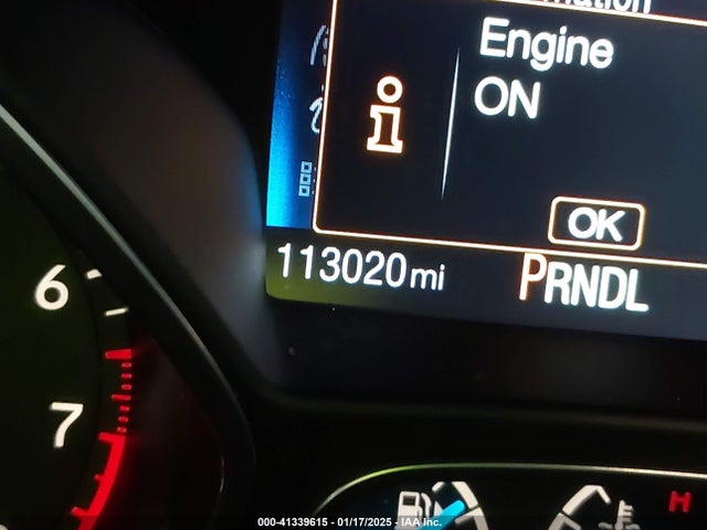 Ford FOCUS SE 2015 1FADP3K27FL204093 Image 7