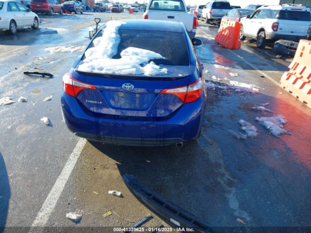 5YFBURHE6EP011065 Toyota Corolla S