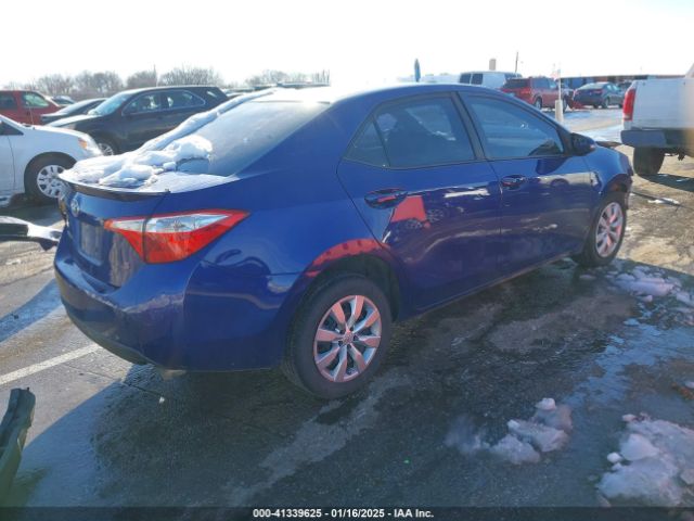 5YFBURHE6EP011065 Toyota Corolla S