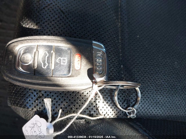 2012 AUDI A5 WAULFAFH0CN005332 Photo 10