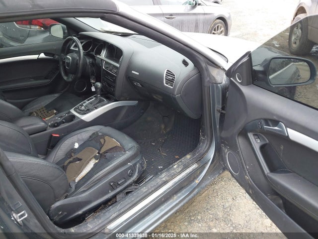 2012 AUDI A5 WAULFAFH0CN005332 Photo 4