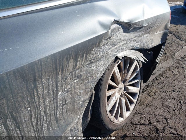 2012 AUDI A5 WAULFAFH0CN005332 Photo 5