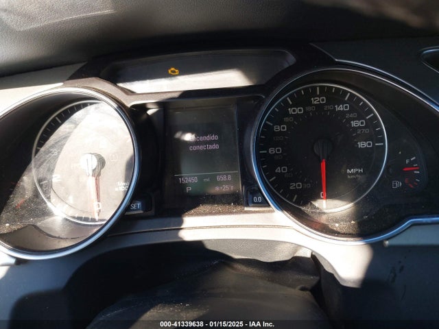 2012 AUDI A5 WAULFAFH0CN005332 Photo 6