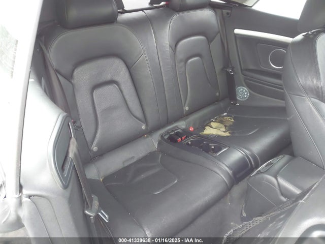 2012 AUDI A5 WAULFAFH0CN005332 Photo 7