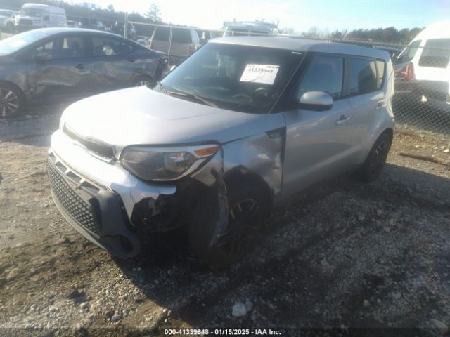 KNDJN2A28E7746079 KIA Soul