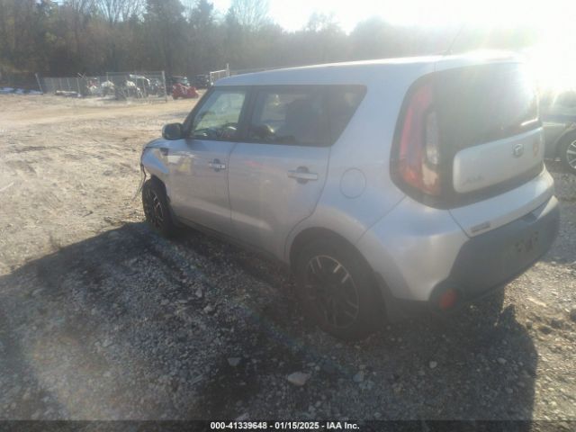 KNDJN2A28E7746079 KIA Soul