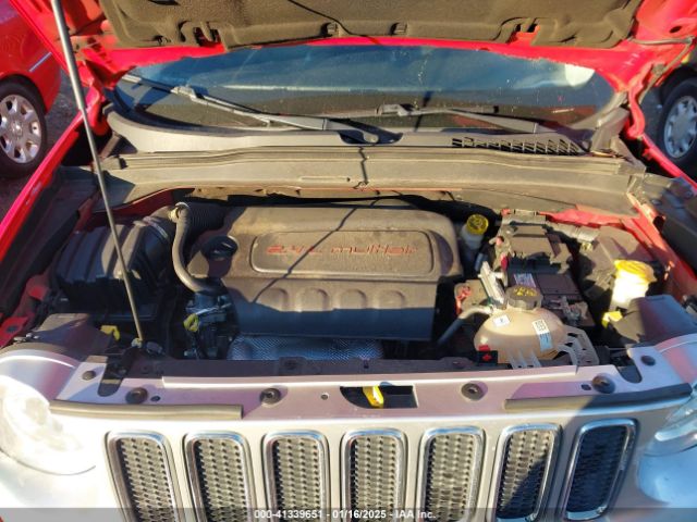 ZACCJBDT9FPB48581 Jeep Renegade Limited