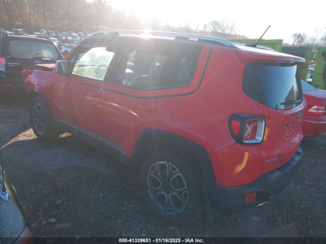 ZACCJBDT9FPB48581 Jeep Renegade Limited