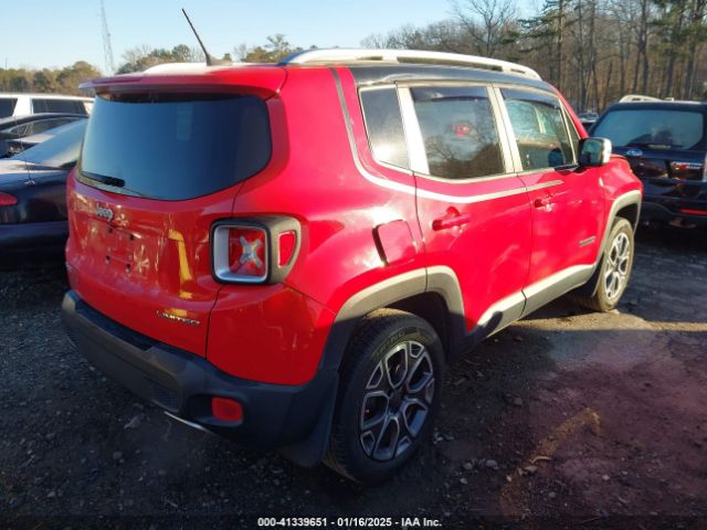 ZACCJBDT9FPB48581 Jeep Renegade Limited