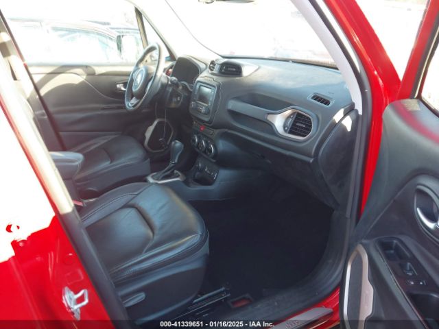 ZACCJBDT9FPB48581 Jeep Renegade Limited