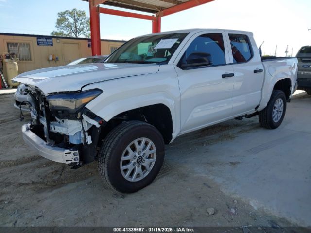 2024 TOYOTA TACOMA 3TYKD5HN6RT009455 Photo 1