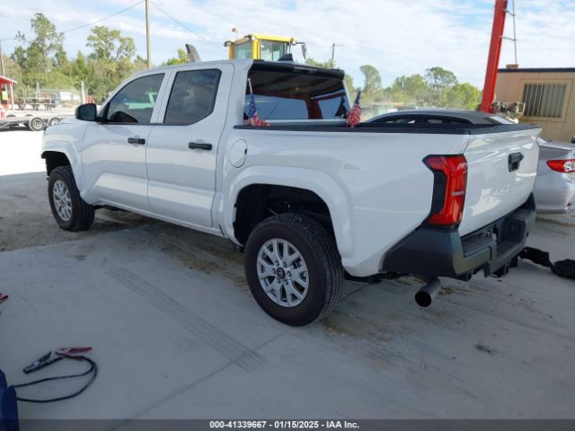 2024 TOYOTA TACOMA 3TYKD5HN6RT009455 Photo 2