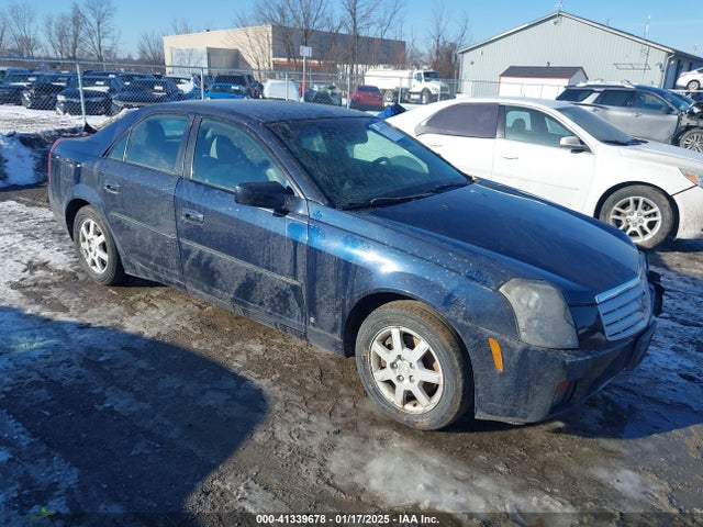 2006 CADILLAC CTS 1G6DM57T660184584 Photo 0