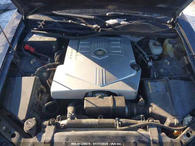 2006 CADILLAC CTS 1G6DM57T660184584 Photo 9