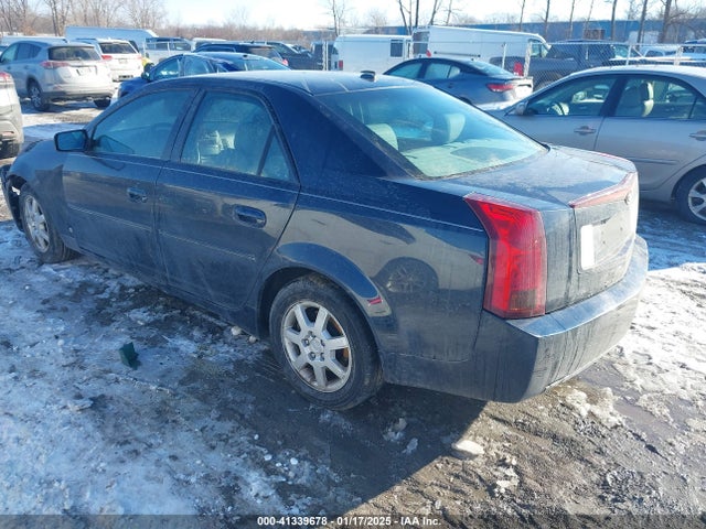 2006 CADILLAC CTS 1G6DM57T660184584 Photo 2
