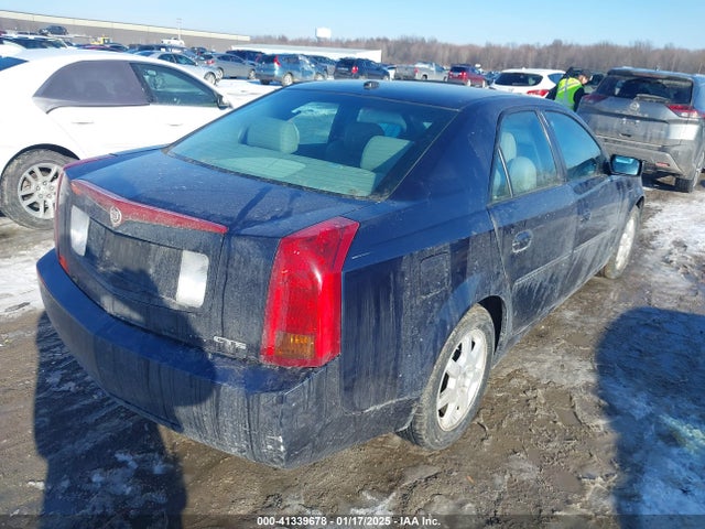 2006 CADILLAC CTS 1G6DM57T660184584 Photo 3