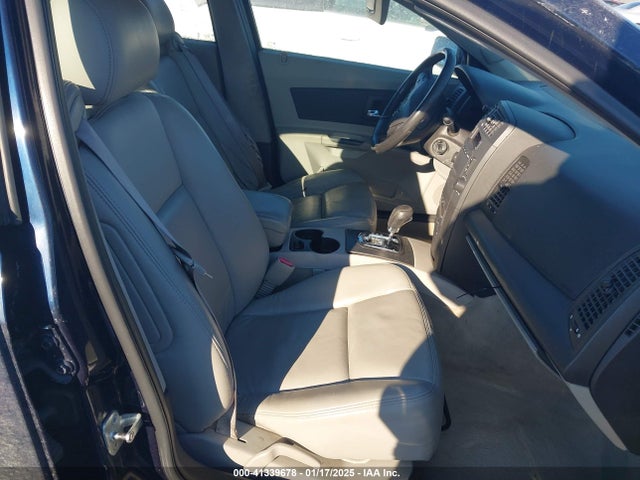 2006 CADILLAC CTS 1G6DM57T660184584 Photo 4