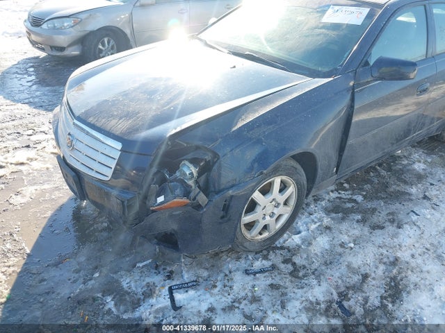2006 CADILLAC CTS 1G6DM57T660184584 Photo 5