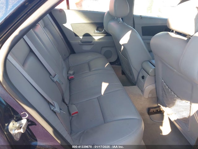 2006 CADILLAC CTS 1G6DM57T660184584 Photo 7