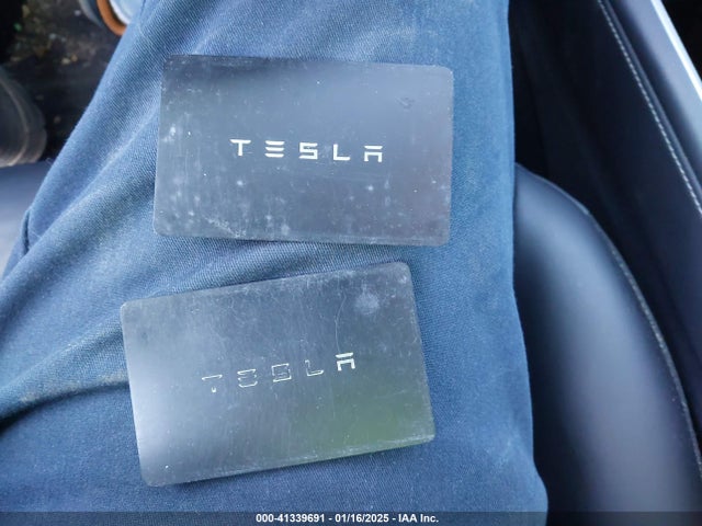 2021 TESLA MODEL 3 5YJ3E1EA5MF027577 Photo 10