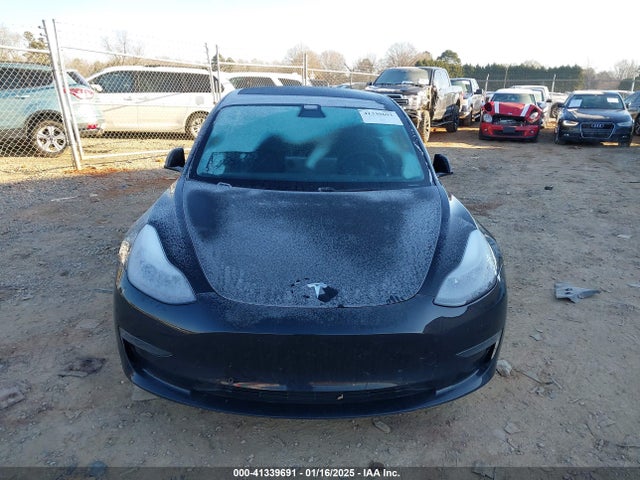 Tesla Model 3 Standard Range Plus Rear-wheel Drive 2021 5YJ3E1EA5MF027577 Image 12