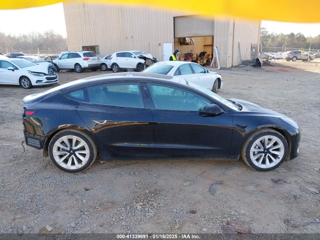 Tesla Model 3 Standard Range Plus Rear-wheel Drive 2021 5YJ3E1EA5MF027577 Image 13