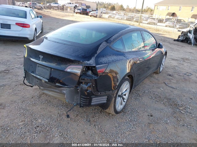 2021 TESLA MODEL 3 5YJ3E1EA5MF027577 Photo 3