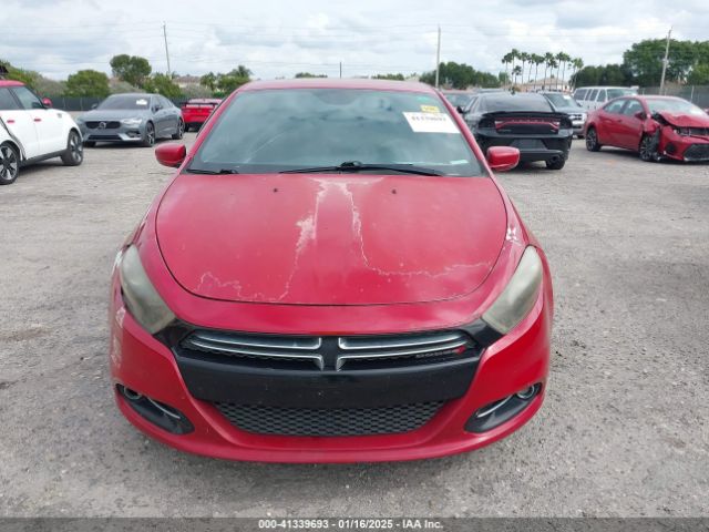 1C3CDFEB0GD585457 Dodge DART GT