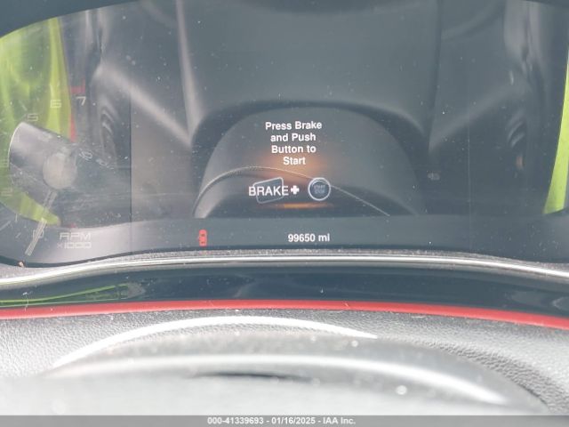 1C3CDFEB0GD585457 Dodge DART GT