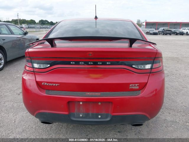 1C3CDFEB0GD585457 Dodge DART GT