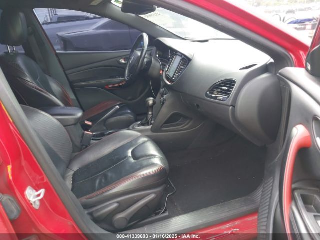 1C3CDFEB0GD585457 Dodge DART GT