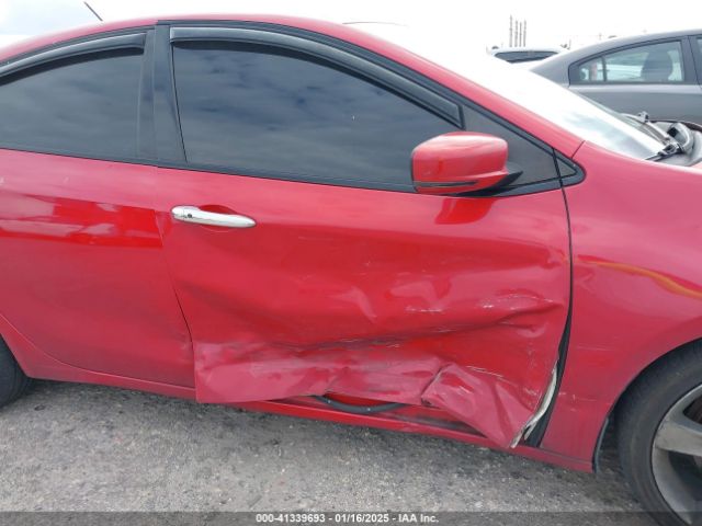 1C3CDFEB0GD585457 Dodge DART GT