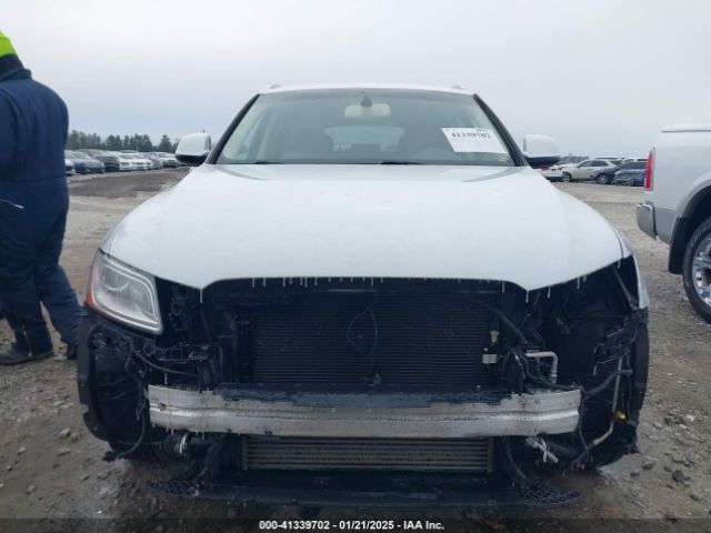 WA1LFAFP6FA134434 Audi Q5 2.0t Premium