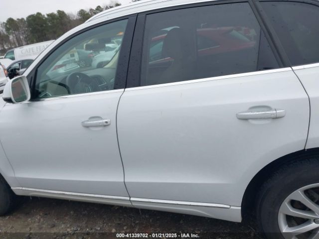 WA1LFAFP6FA134434 Audi Q5 2.0t Premium