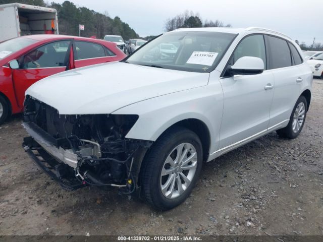 WA1LFAFP6FA134434 Audi Q5 2.0t Premium