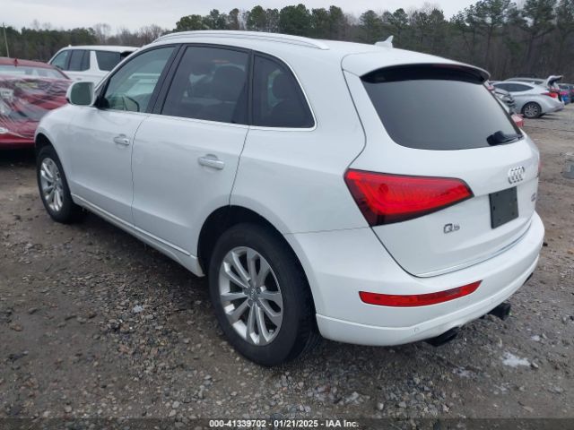 WA1LFAFP6FA134434 Audi Q5 2.0t Premium