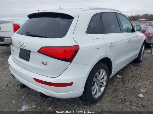 WA1LFAFP6FA134434 Audi Q5 2.0t Premium
