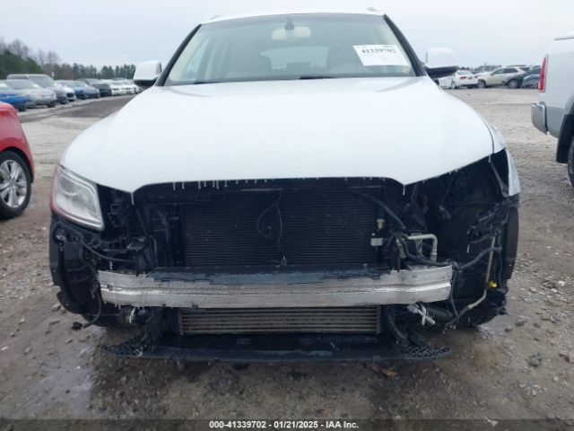 WA1LFAFP6FA134434 Audi Q5 2.0t Premium