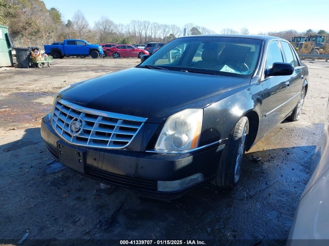 2007 CADILLAC DTS 1G6KD57Y47U157848 Photo 1