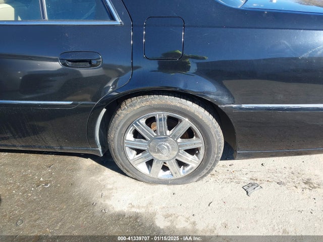 2007 CADILLAC DTS 1G6KD57Y47U157848 Photo 5