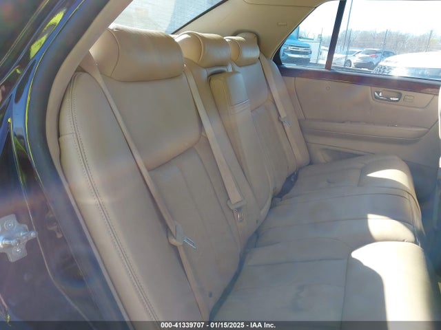 2007 CADILLAC DTS 1G6KD57Y47U157848 Photo 7