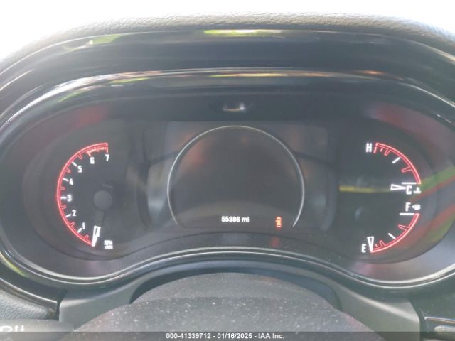 1C4SDHCTXPC567522 Dodge Durango R/t Plus Rwd