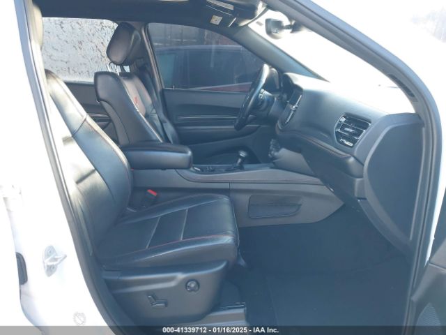 1C4SDHCTXPC567522 Dodge Durango R/t Plus Rwd