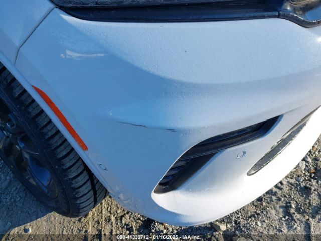 1C4SDHCTXPC567522 Dodge Durango R/t Plus Rwd