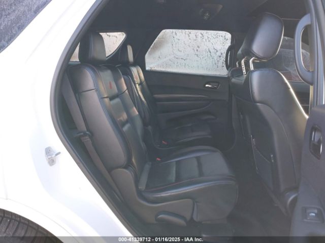 1C4SDHCTXPC567522 Dodge Durango R/t Plus Rwd