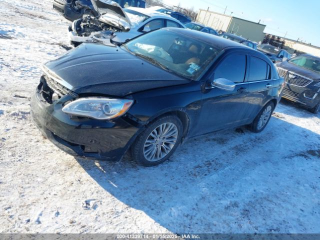 2012 CHRYSLER 200 1C3CCBCGXCN326120 Photo 1