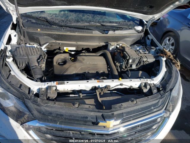 2GNAXTEVXL6176790 Chevrolet Equinox Awd 2fl